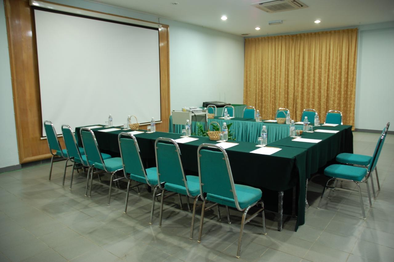 Hotel Felda Residence Sahabat Kampong Ateamu Bagian luar foto