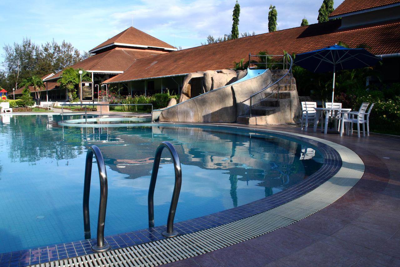 Hotel Felda Residence Sahabat Kampong Ateamu Bagian luar foto